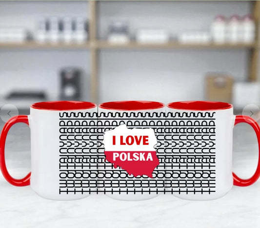 Ukryty tekst kubek klasyczny 440ml różne kolory