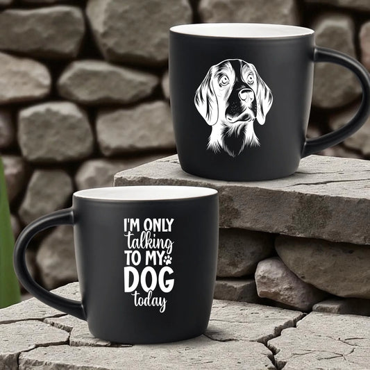 Grawer-Kubek szeroki biały