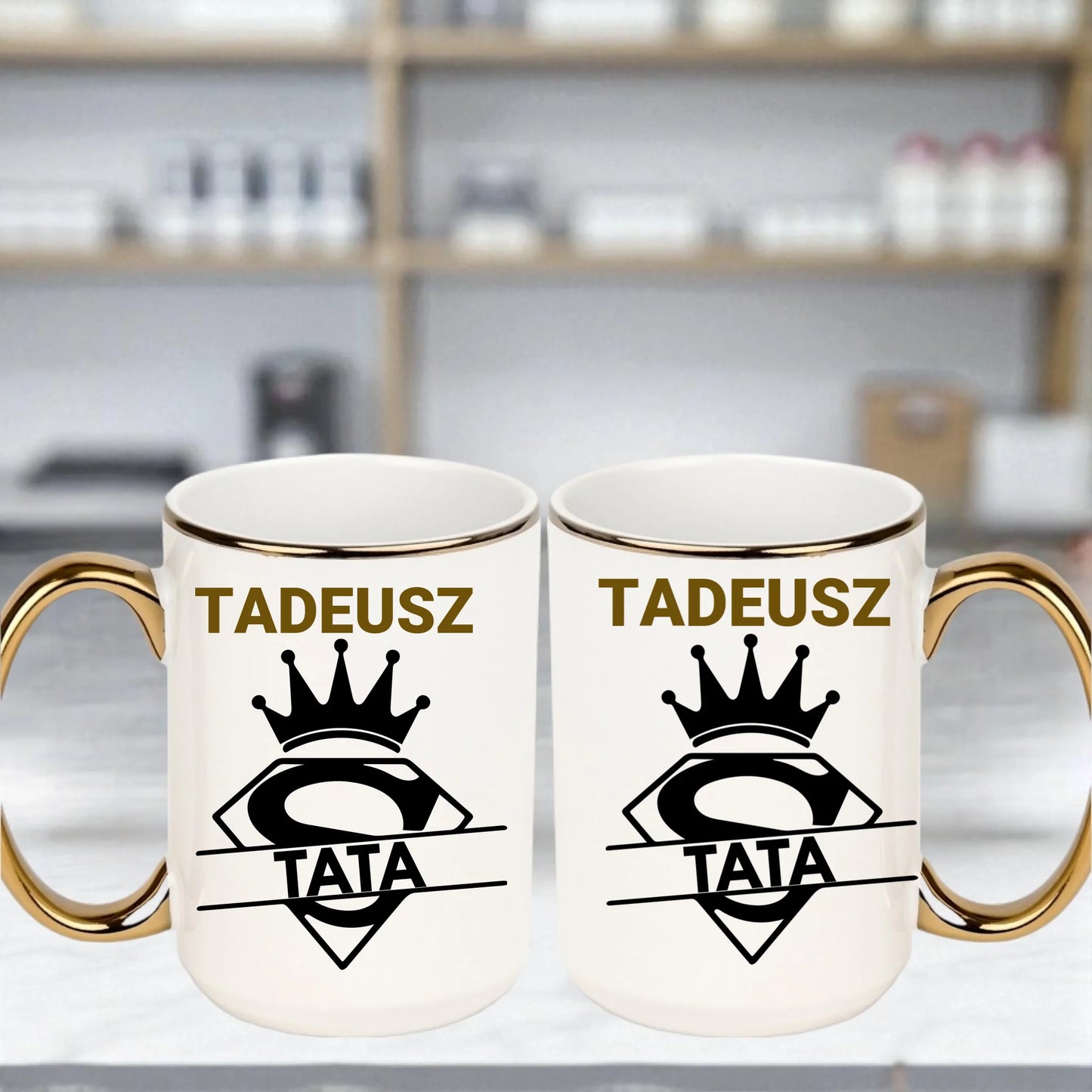 Elegancki dla dziadka 400ml