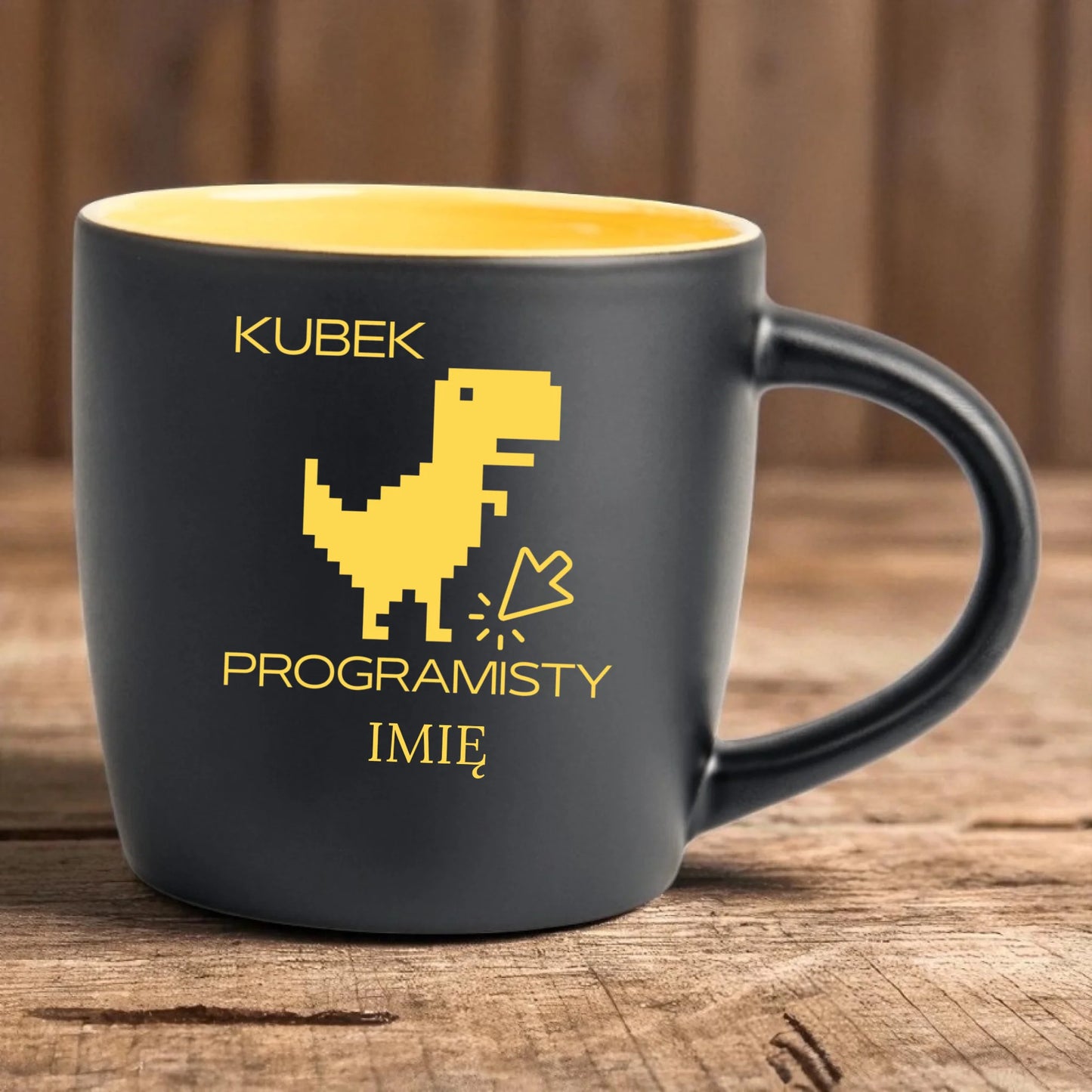 Grawer - kubek programisty