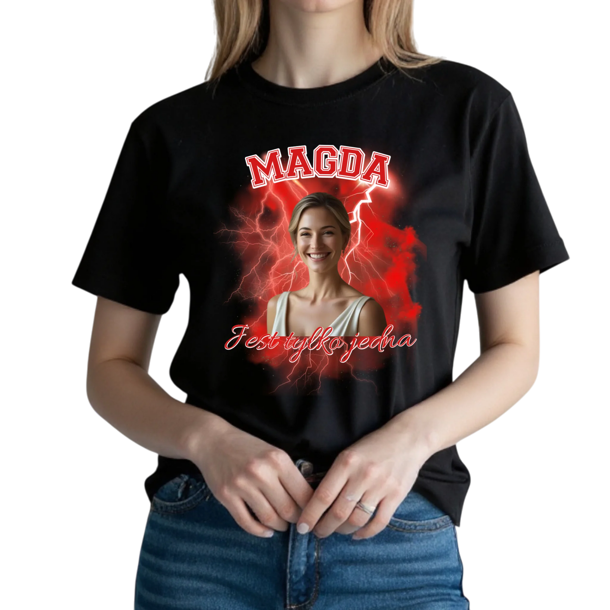 kobieca klasyczna bez tla