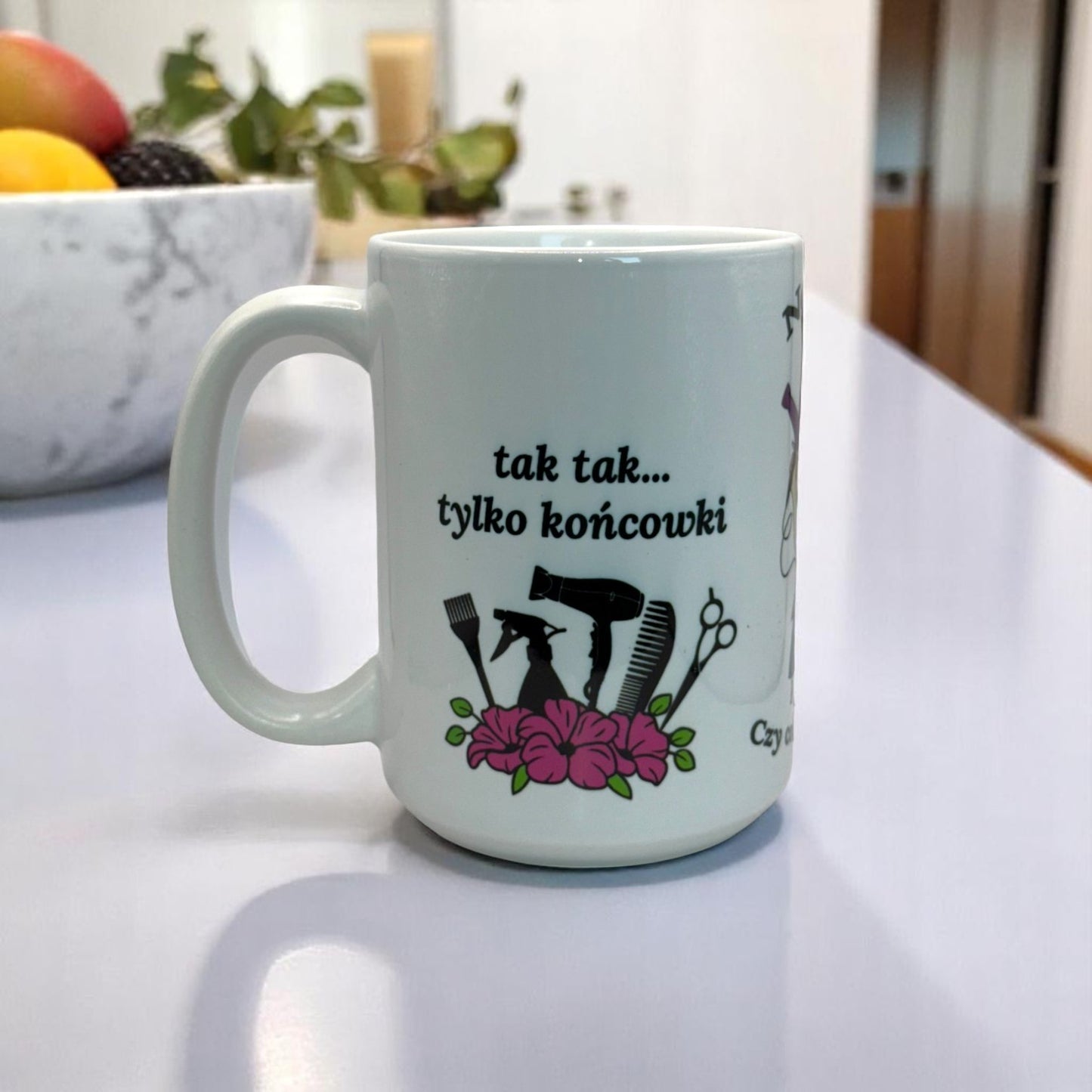 Kubek Fryzjerki 440ML