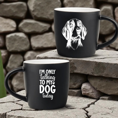 Grawer-Kubek szeroki biały