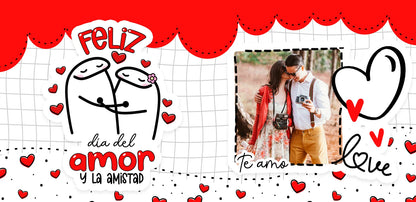 Kubek na prezent personalizowany gotowy szablon 9 różne kolory #9