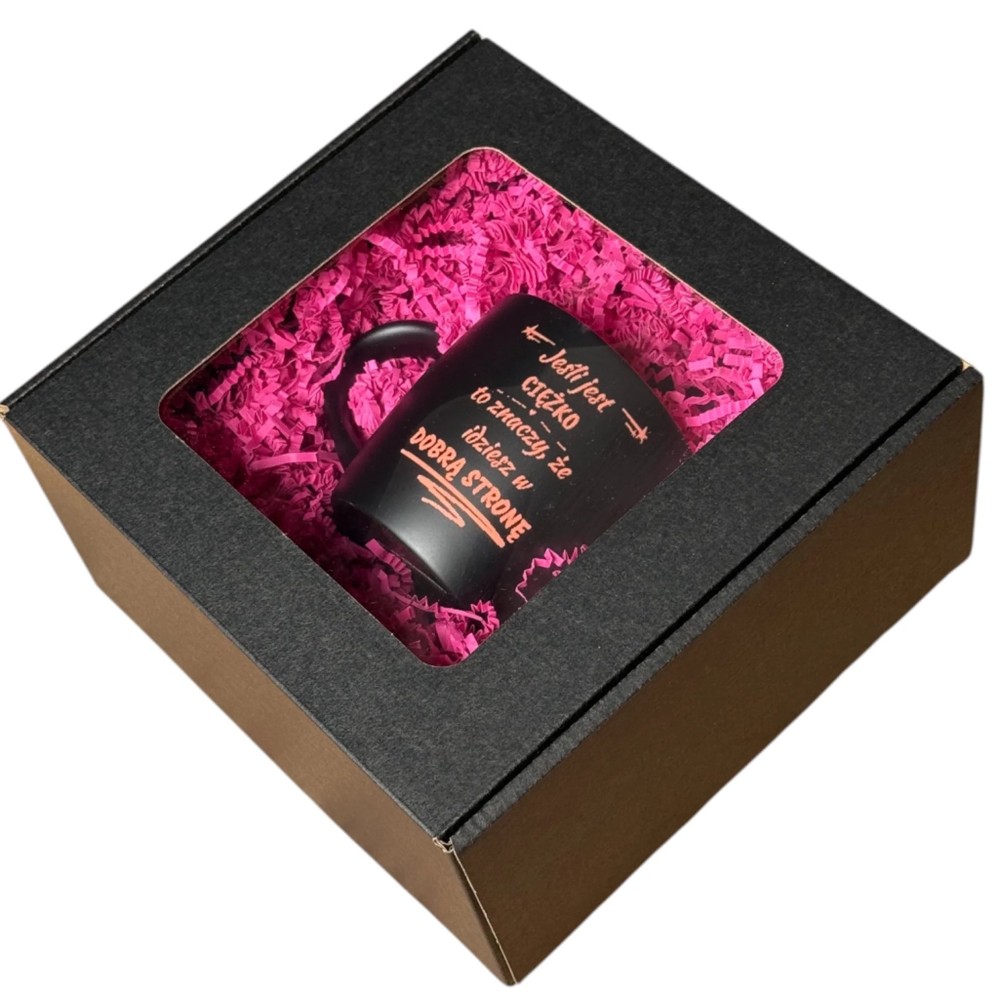 zapakowane na prezent