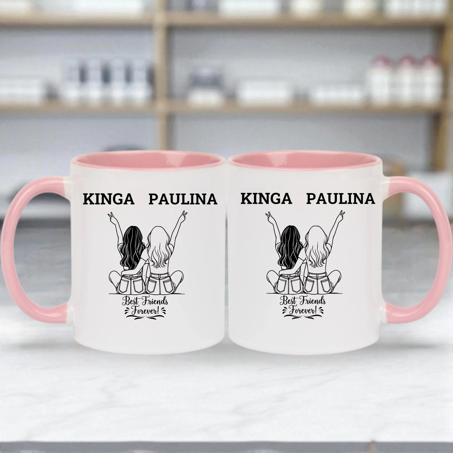 Kubek na prezent personalizowany klasyczny 330ml - gotowe wzory #64