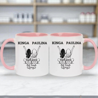 Kubek na prezent personalizowany klasyczny 330ml - gotowe wzory #64