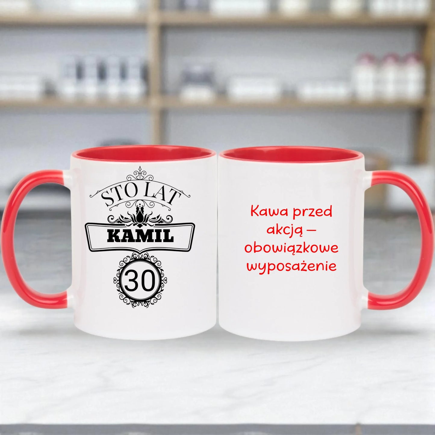 Kubek urodzinowy XXL 440ml