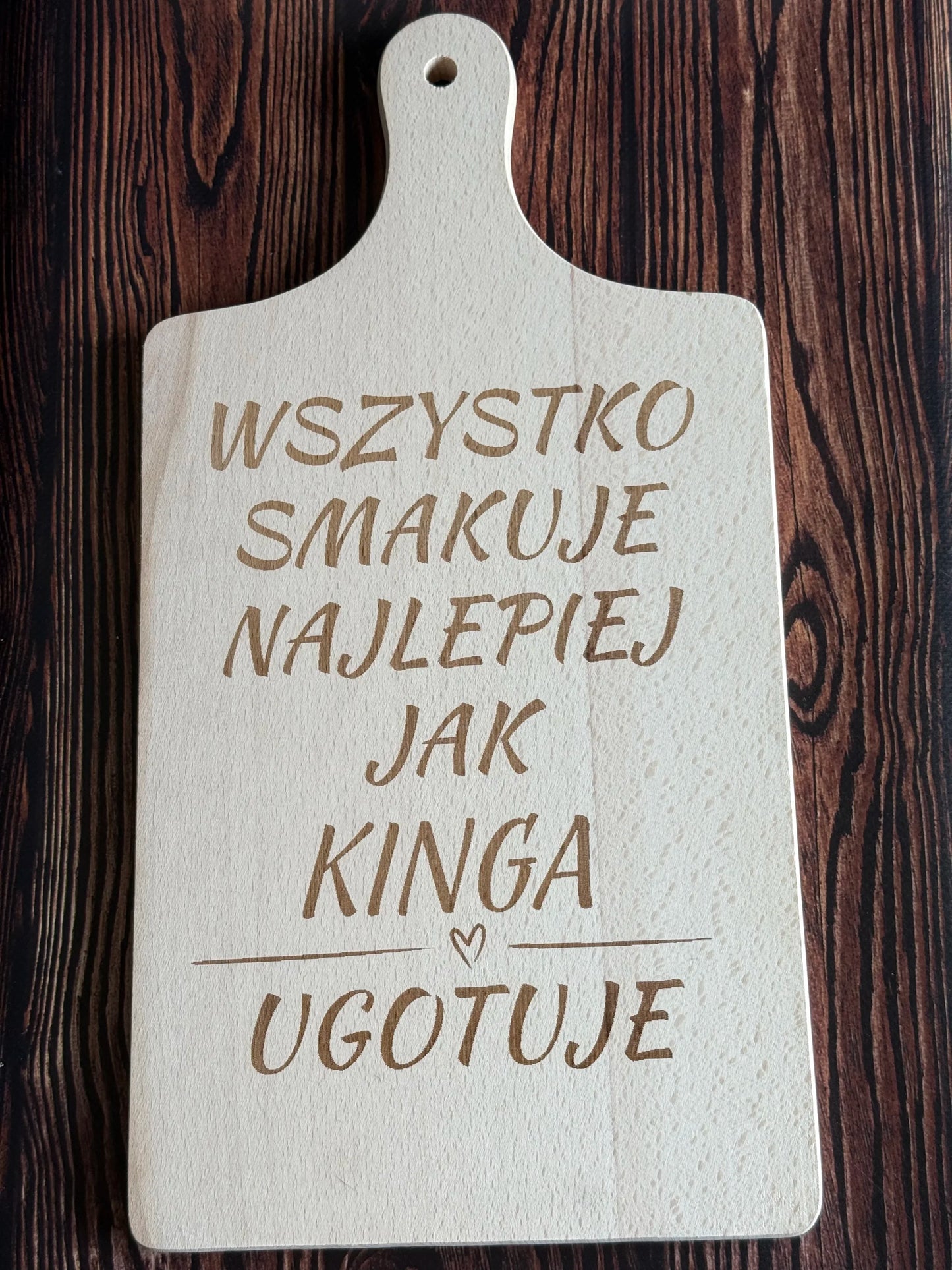 Deska do krojenia duża
