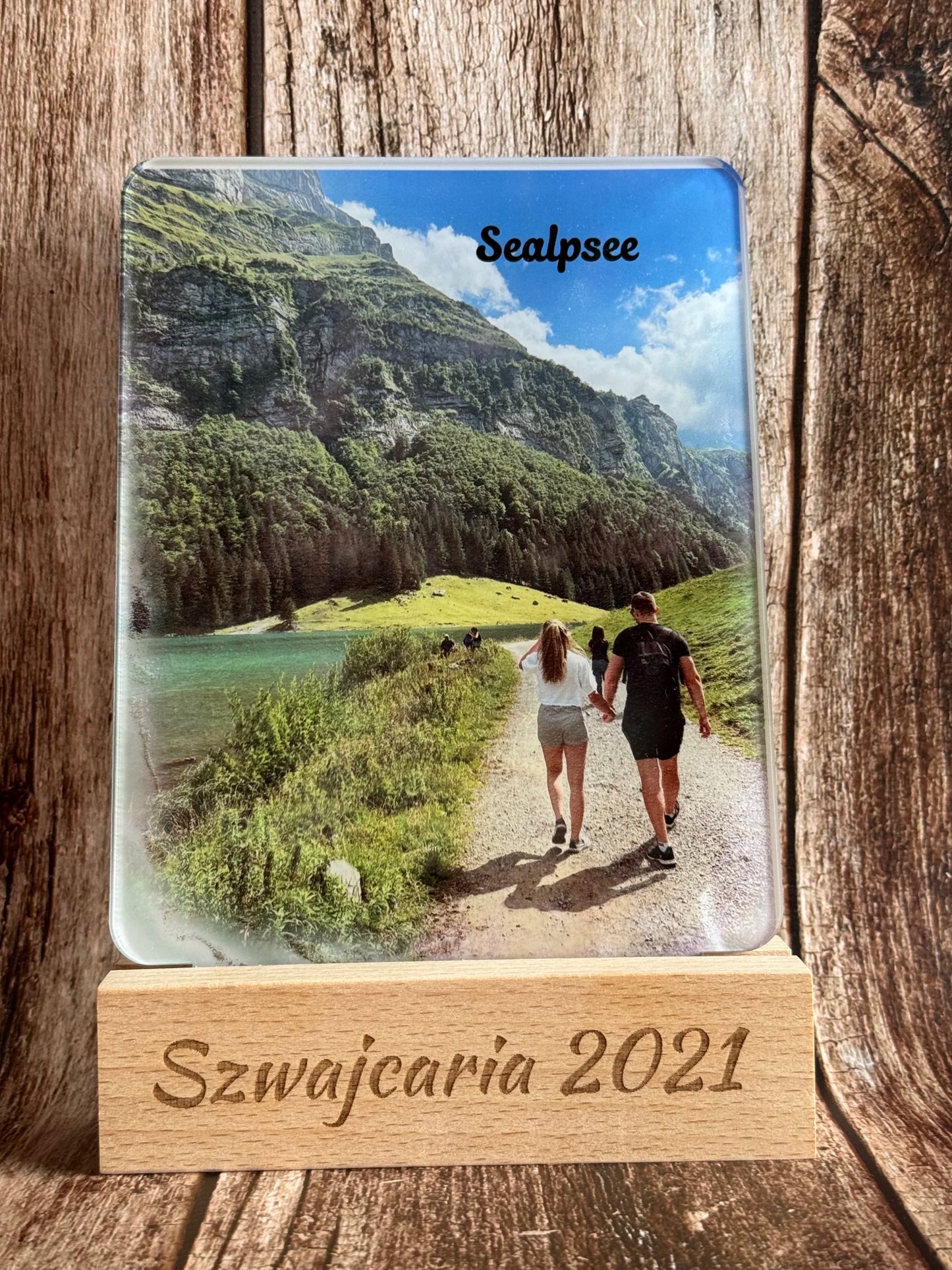 Zdjęcie podświetlane