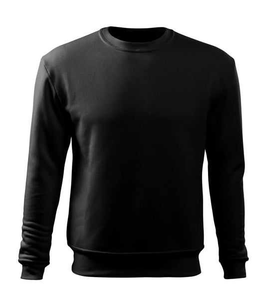 bluza bez kaptura meska
