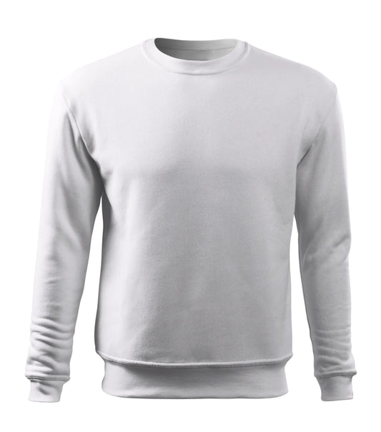 bluza biala meska