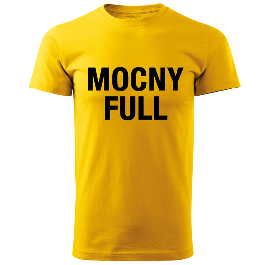 Koszulka mocny full