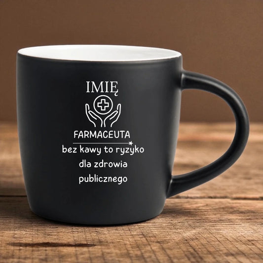 Grawer - kubek farmaceuty