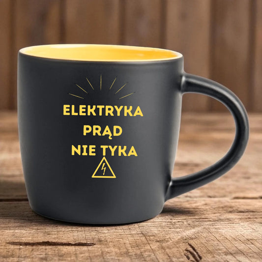 Grawer - kubek elektryka