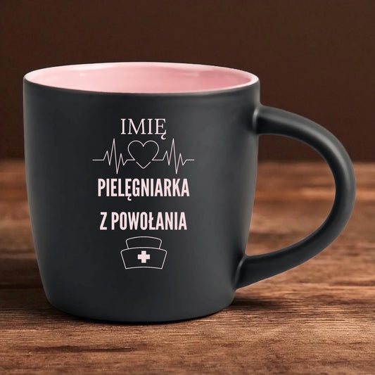 Grawer - kubek pielęgniarki