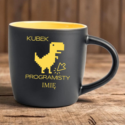 Grawer - kubek programisty