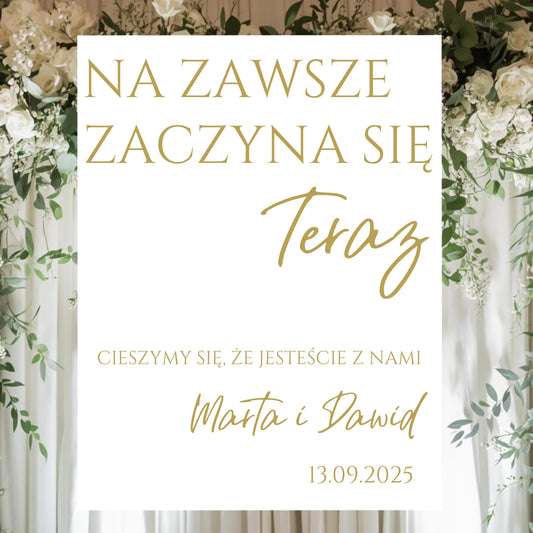 tablica pionowa