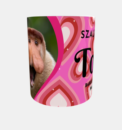 Kubek szalony nosacz
