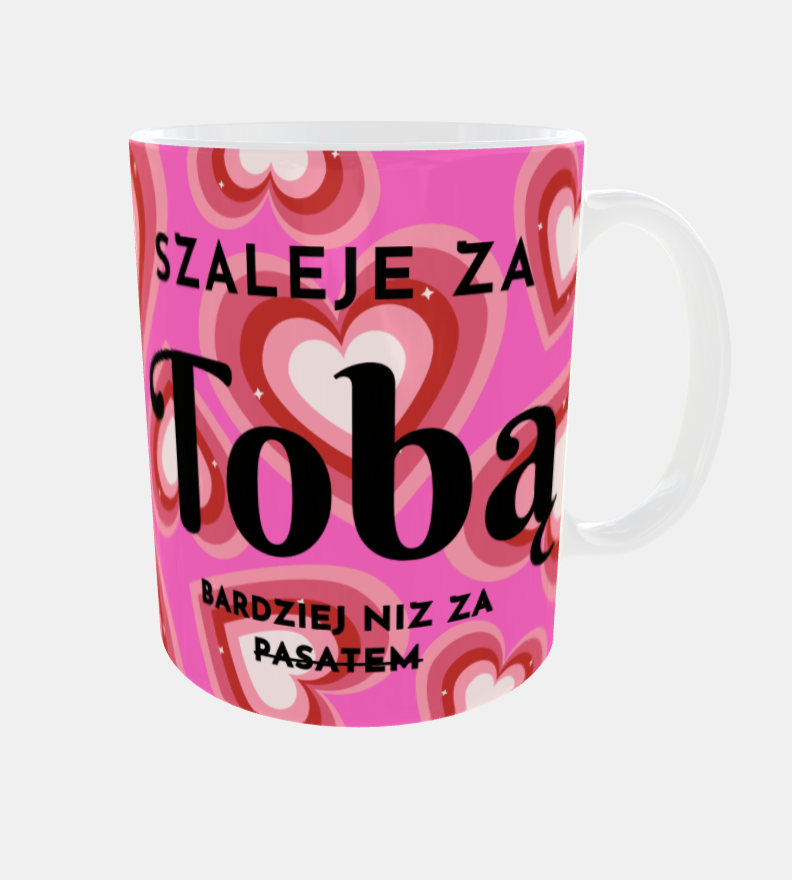 Kubek szalony nosacz