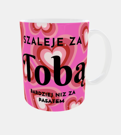 Kubek szalony nosacz
