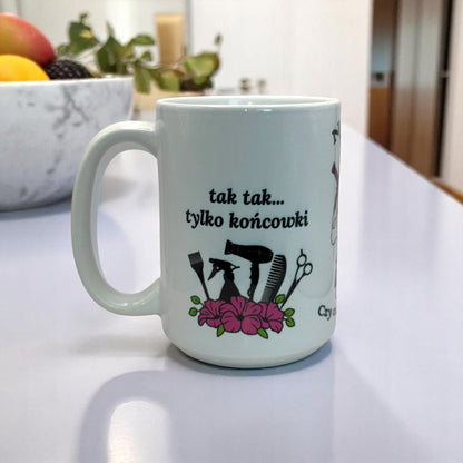 Kubek Fryzjerki 440ML